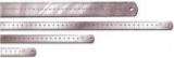 Metallic measuring ruler 300 mm 