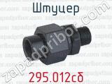 Штуцер 295.012сб 