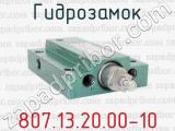 807.13.20.00-10 фотография 2 гидрозамка.