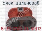 8Г39-0101-26 ФУ12 фотография 2 блока цилиндров.