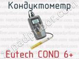 Кондуктометр Eutech COND 6+ 