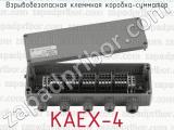 Взрывобезопасная клеммная коробка-сумматор KAEX-4 