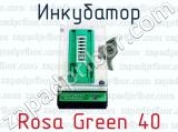 Инкубатор Rosa Green 40 