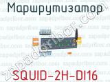 Маршрутизатор SQUID-2H-DI16 
