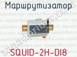 Маршрутизатор SQUID-2H-DI8 