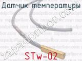 STw-02 фотография 2 датчика температуры.