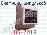 Счетчики импульсов UDS-220.R 