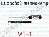 Цифровой термометр WT-1 