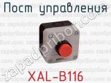 Пост управления XAL-B116 