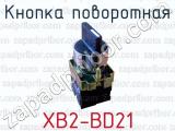 Кнопка поворотная XB2-BD21 