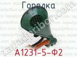 А1231-5-Ф2 фотография 2 горелки.