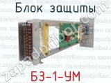 БЗ-1-УМ фотография 3 блока защиты.