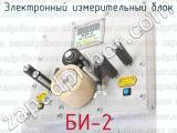 БИ-2 фотография 2 электронного измерительного блока.