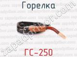 ГС-250 фотография 2 горелки.