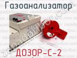 ДОЗОР-С-2 фотография 4 газоанализатора.