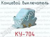 Концевой выключатель КУ-704 