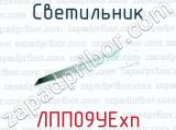 Светильник ЛПП09УExn