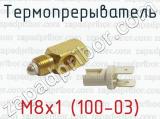 Термопрерыватель М8х1 (100-03)