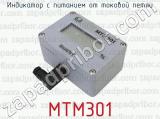 Индикатор с питанием от токовой петли МТМ301