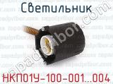 НКП01У-100-001...004 фотография 3 светильника.