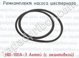 НШ-100А-3 Антей (с окантовкой) фотография 3 ремкомплекта насоса шестерного.