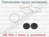 НШ-100А-3 Антей (с окантовкой) фотография 4 ремкомплекта насоса шестерного.