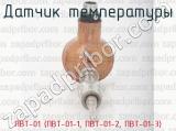 ПВТ-01 (ПВТ-01-1, ПВТ-01-2, ПВТ-01-3) фотография 3 датчика температуры.