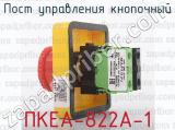 ПКЕА-822А-1 фотография 4 поста управления кнопочный.