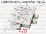 РЛ2 фотография 2 разветвителя цифровой линии.