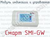 Модуль индикации и управления Смарт SMI-GW 