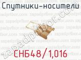 Спутники-носители СНБ48/1,016