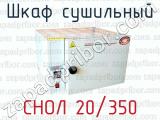 Шкаф сушильный СНОЛ 20/350 