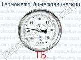 Термометр биметаллический ТБ 