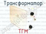 ТГМ фотография 3 трансформатора.