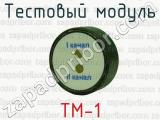 Тестовый модуль ТМ-1 