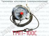 Термометры капиллярные (электроконтактные) ТМП-100С 
