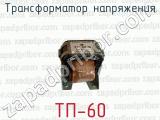 Трансформатор напряжения ТП-60