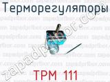 Терморегуляторы ТРМ 111 