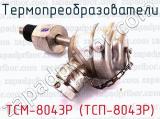 ТСМ-8043Р (ТСП-8043Р) фотография 2 термопреобразователей.