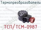 ТСП/ТСМ-0987 фотография 2 термопреобразователей.
