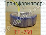 ТТ-250 фотография 2 трансформатора.