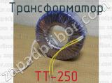 ТТ-250 фотография 3 трансформатора.