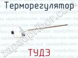 ТУДЭ фотография 2 терморегулятора.