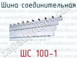 Шина соединительная ШС 100-1 