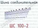 Шина соединительная ШС 100-2 