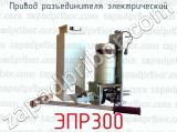 Привод разъединителя электрический ЭПР300 