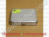 Нутромер электронный фотография 2.