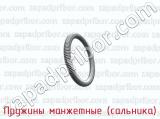 Пружины манжетные (сальника) фотография 3.