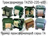 ТА250-220-400 