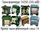 ТА250-220-400